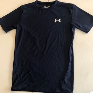 Underarmour compression shirt.